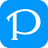 pixiv帮助中文 logo