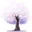 桜舞动漫 logo